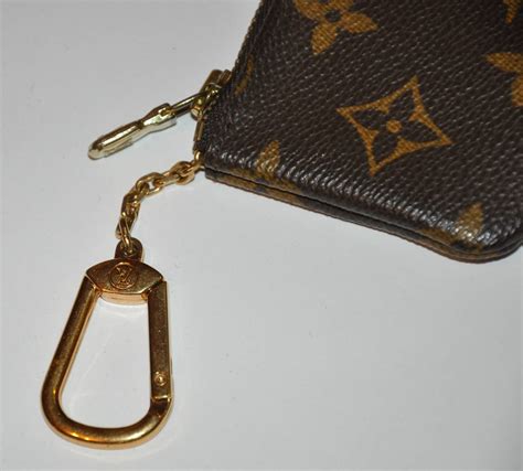 louis vuitton keychain bag|authentic louis vuitton keychain.